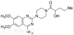 1-[4-(4-Amino-6,7-dimethoxy-2-quinazolinyl)-1-piperazinyl]-2-hydroxy-1-pentanone
