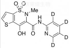 替诺昔康-D4标准品