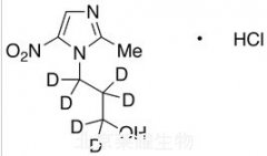 Ternidazole-d6 Hydrochloride标准品