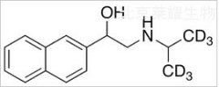 (+/-)-丙萘洛尔-d6标准品