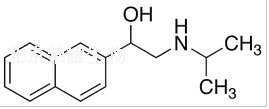 (+/-)-丙萘洛尔标准品