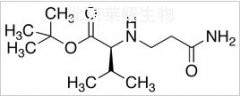 N-(3-Propanamido)-L-valine tert-Butyl Ester标准品