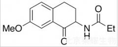 2-Propanamido-7-methoxy-3,4-dihydronaphthalen-1-(2H)-one标准品