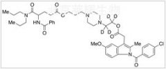 Proglumetacin-d4 Dioxalate标准品