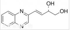 4-(2-Quinoxalinyl-3-butene-1,2-diol标准品