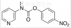 3-Pyridinylcarbamic Acid 4-Nitrophenyl Ester标准品
