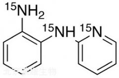 N-(2-Pyridinyl)-1,2-benzenediamine-15N3标准品