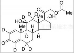 醋酸泼尼松龙-d8标准品