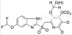 泮托拉唑砜-d5标准品