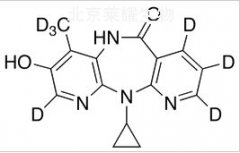 3-羟基奈韦拉平-d3标准品