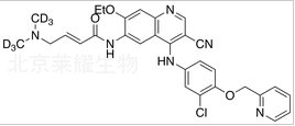 来那替尼-d6标准品