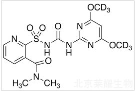烟嘧磺隆-d6标准品