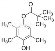 1-Pivaloyl-2,3,5-trimethylhydroquinone标准品