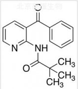 2-Pivaloylamino-3-benzoylpyridine标准品