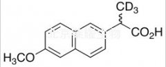 rac Naproxen-d3标准品