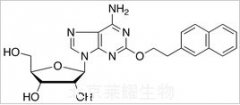 2-[2-(2-Naphthalenyl)ethoxy]adenosine标准品