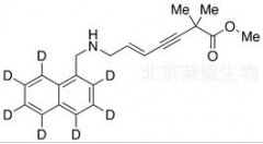 N-Desmethylcarboxy Terbinafine-d7 Methyl Ester