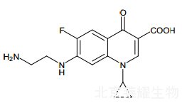 环丙沙星杂质C