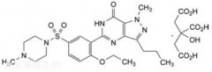 枸橼酸西地那非对照品