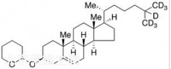 Cholesterol-d7 Tetrahydropyranyl Ether