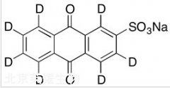 2-Anthraquinonesulfonic Acid Sodium Salt-d7