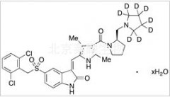 PHA-665752-d8 Hydrate标准品