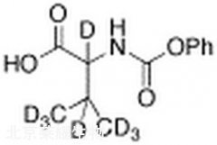 N-Phenoxycarbonyl-L-valine-2,3,4,4,4,5,5,5-d8