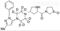 特力利汀亚砜-d8标准品