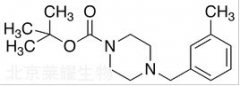 N-tert-Butoxycarbonyl1-(3-Methylbenzyl)piperazine