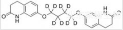 1,4-双[3,4-二氢-2(1H)-喹啉-7-氧]丁烷-d8标准品