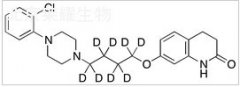 Deschloroaripiprazole-d8标准品