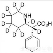 D-threo-Ritalinic Acid-d9 (Major)