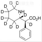 L-threo-Ritalinic Acid-d9 (Major)