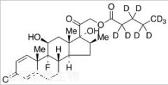 Betamethasone-d9 21-Valerate标准品