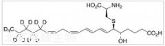 白三烯E4-d11标准品（Leukotriene E4-d11）