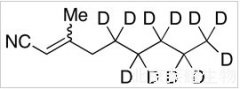 3-Methyl-2-nonenenitrile-d11标准品