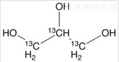 甘油-13C3标准品（Glycerol-13C3）