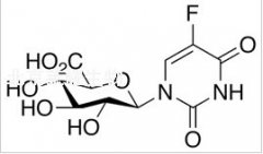 5-氟尿嘧啶N-β-D-葡糖苷酸标准品