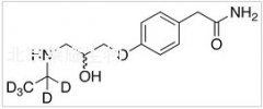 Cis-Desmethyl Atenolol-d5标准品