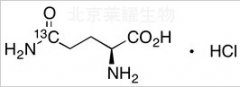 L-盐酸谷氨酰胺-5-13C标准品