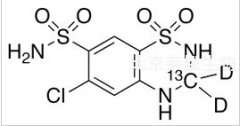 氢氯噻嗪-13C,d2标准品
