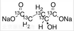 (2S)-2-Hydroxyglutaric Acid Disodium Salt-13C5