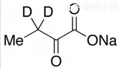 α-Ketobutyric Acid-d2 Sodium Salt