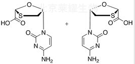 外消旋拉米夫定酸标准品