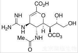 Laninamivir-d3标准品
