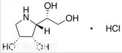 1,4-二脱氧-1,4-亚氨基-D-甘露糖醇盐酸盐