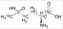 L-Methionine [R,S]-Sulfoximine-13C5