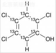 2,4,5-三氯苯酚-13C6标准品