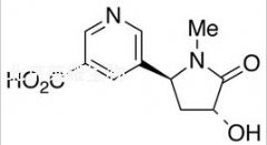 rac trans-3'-Hydroxy Cotinine-3-carboxylic Acid