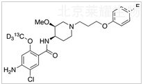 西沙必利-13C,d3标准品